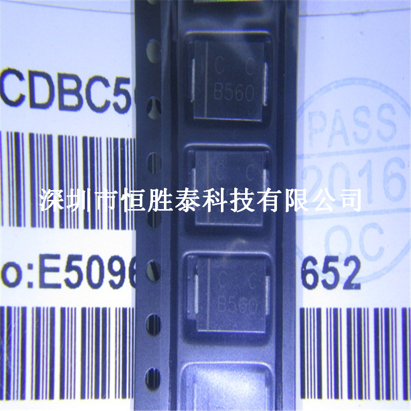 優(yōu)品COMCHIP原裝環(huán)?，F(xiàn)貨CDBC560-G二極管整流器C C B560絲印-CDBC560-G盡在買賣IC網(wǎng)